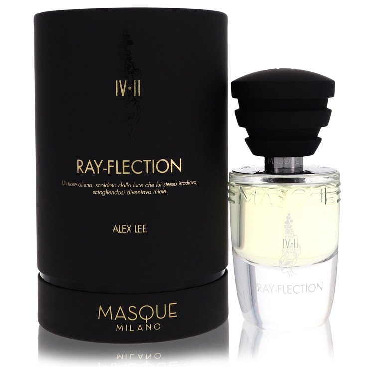 Masque Milano Ray-Flection by Masque Milano Eau De Parfum Spray 1.18 oz Masque Milano Ray-Flection by Masque Milano Eau De Parfum Spray 1.18 oz